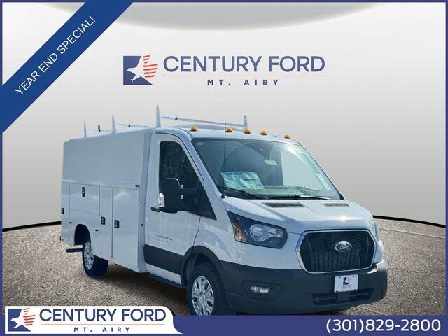 2025 Ford Transit Chassis 350 138 Cutaway RWD