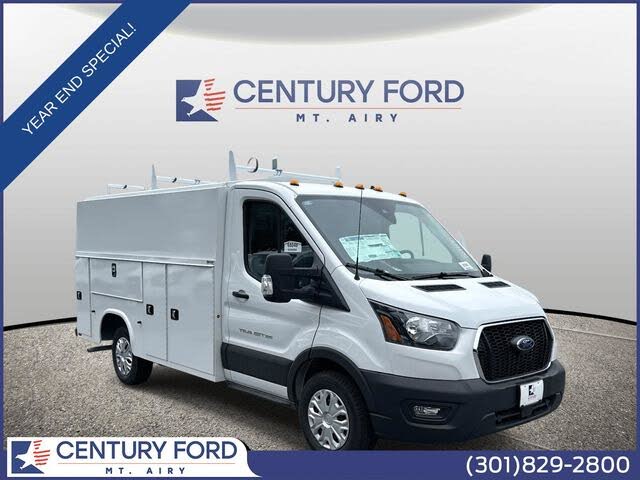 2025 Ford Transit Chassis 350 138 Cutaway RWD