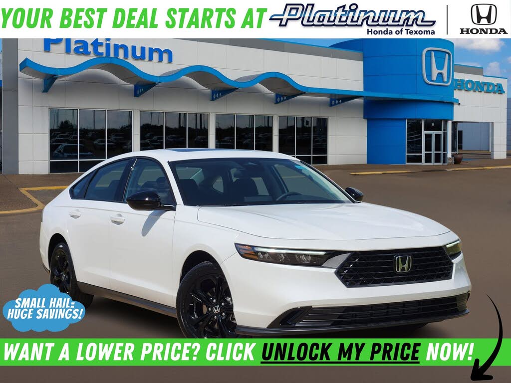 2025 Honda Accord SE FWD