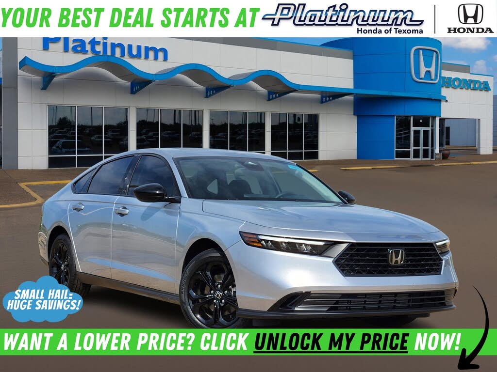 2025 Honda Accord SE FWD