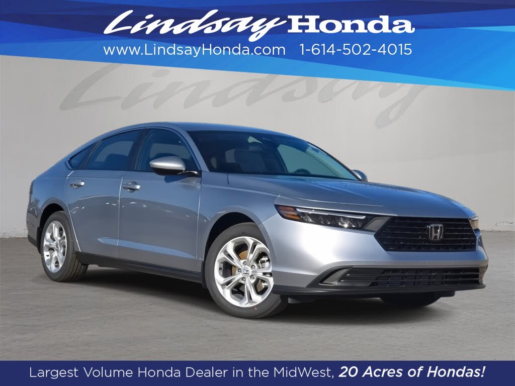 2025 Honda Accord LX FWD