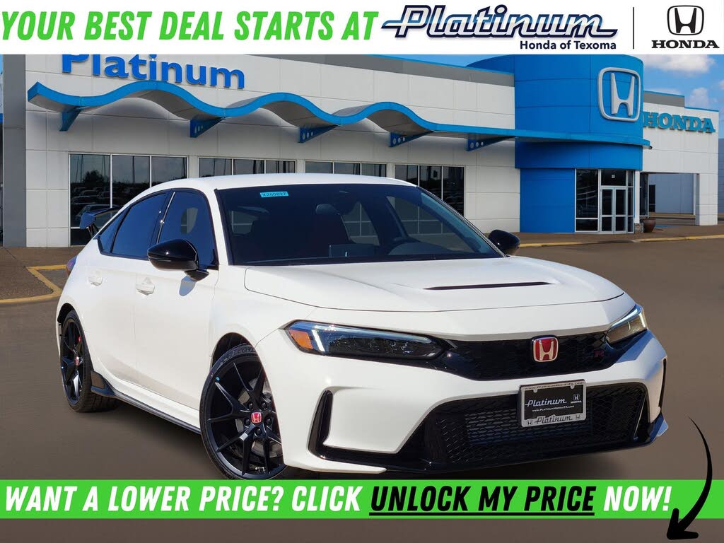 2025 Honda Civic Type R FWD