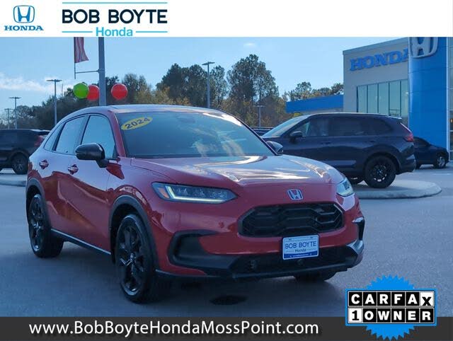 2025 Honda HR-V Sport FWD