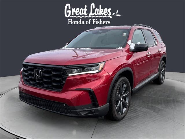 2025 Honda Pilot Sport AWD