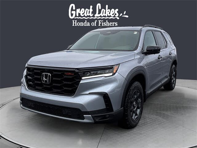 2025 Honda Pilot TrailSport AWD