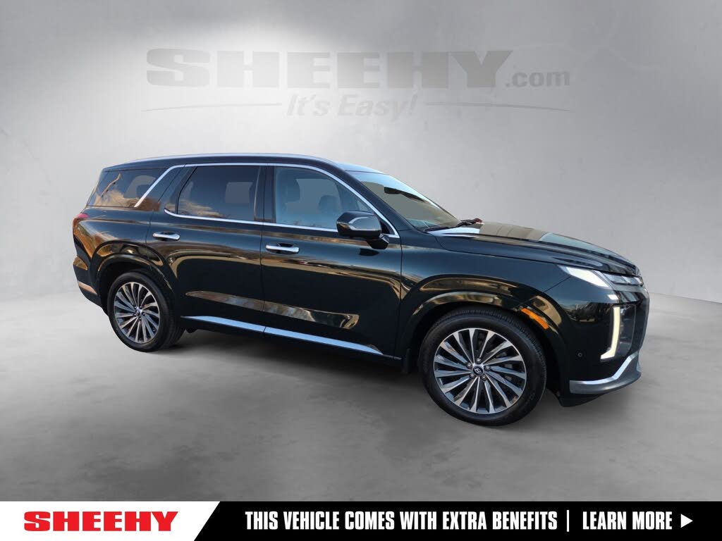 2025 Hyundai Palisade Calligraphy AWD