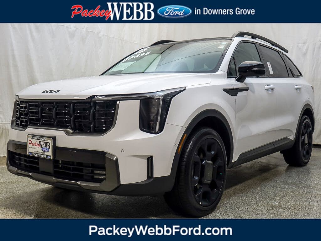 2025 Kia Sorento X-Line SX AWD