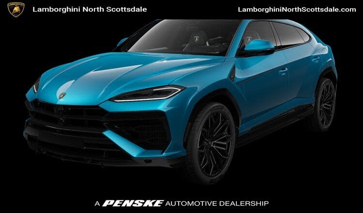 2025 Lamborghini Urus SE AWD
