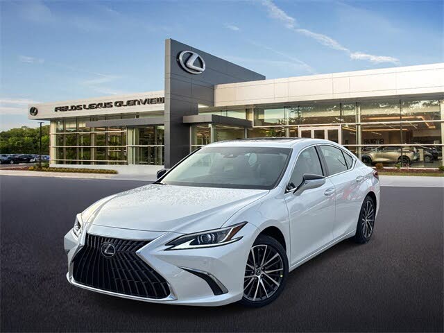2025 Lexus ES 350 FWD