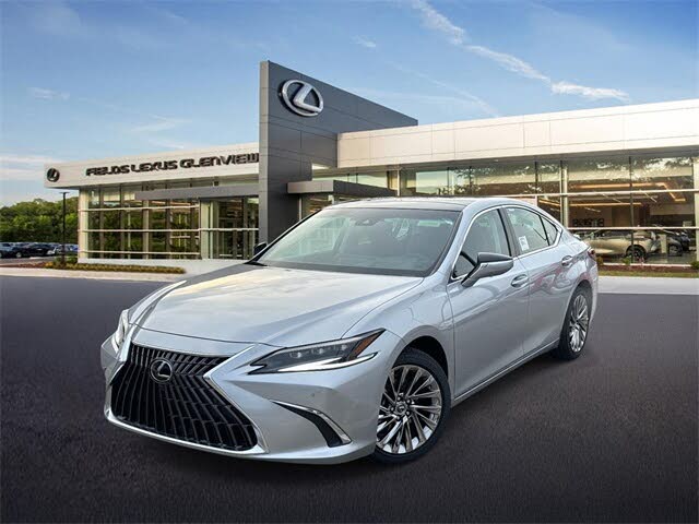 2025 Lexus ES 350 Ultra Luxury FWD