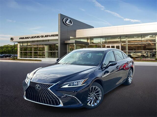 2025 Lexus ES 350 Luxury FWD