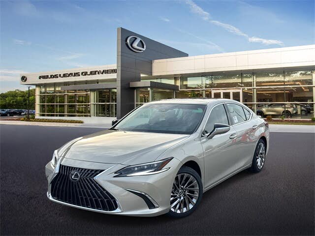 2025 Lexus ES 350 Ultra Luxury FWD