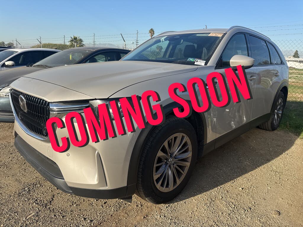 2025 Mazda CX-90 3.3 Turbo Preferred AWD