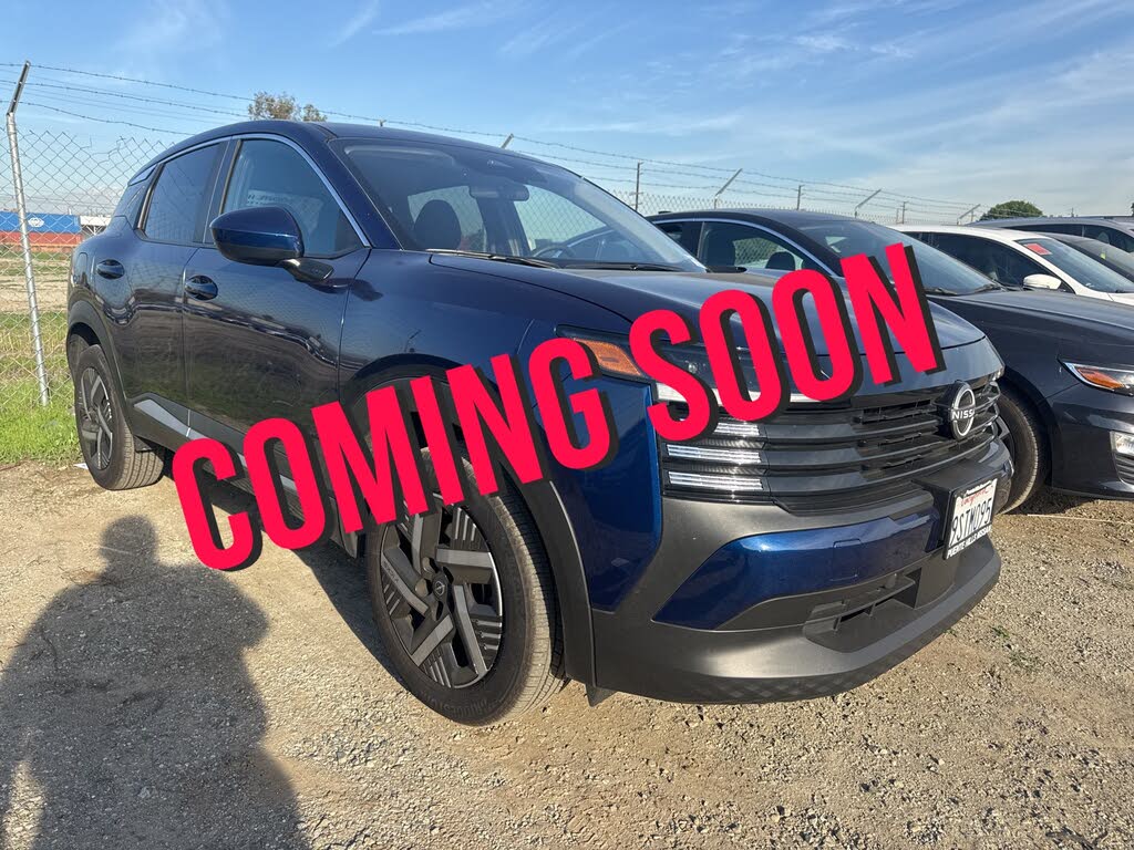 2025 Nissan Kicks SV FWD