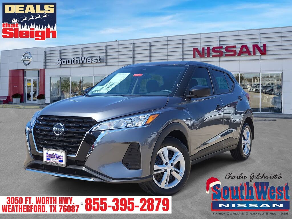 2025 Nissan Kicks Play S FWD