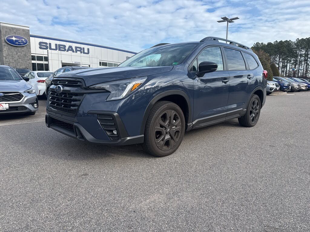 2025 Subaru Ascent Onyx Edition Touring AWD