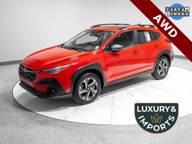 2025 Subaru Crosstrek Premium AWD