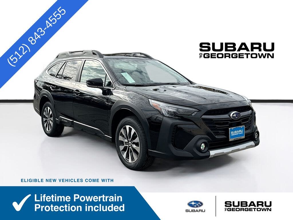 2025 Subaru Outback Limited AWD