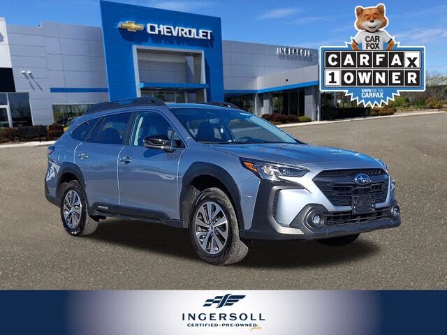 2025 Subaru Outback Premium AWD