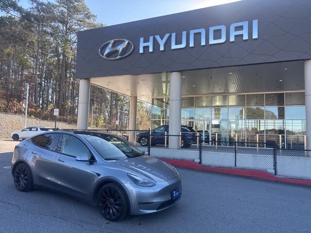 2025 Tesla Model Y Performance AWD