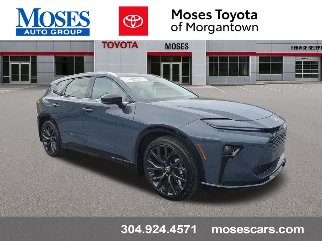 2025 Toyota Crown Signia Limited AWD