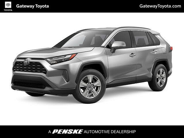 2025 Toyota RAV4 XLE AWD
