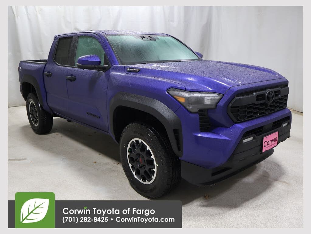 2025 Toyota Tacoma Hybrid TRD Off-Road HV Double Cab 4WD