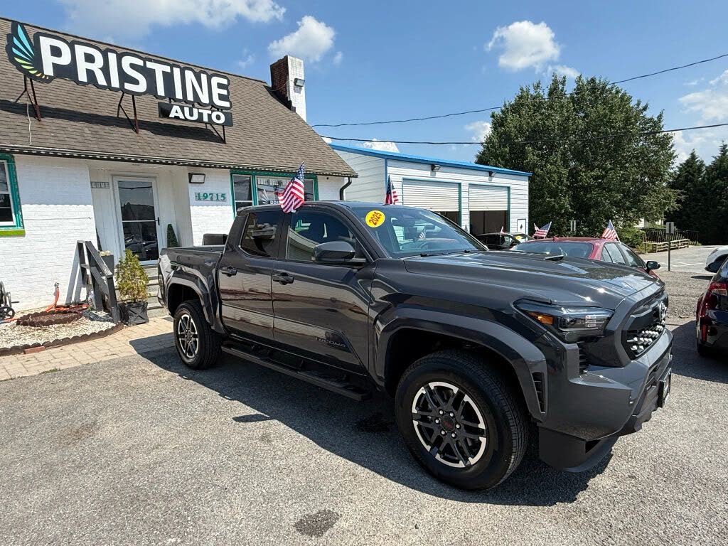 2025 Toyota Tacoma