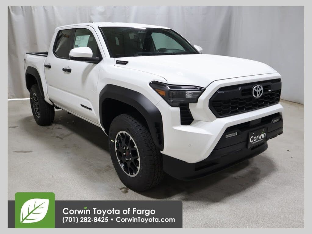 2025 Toyota Tacoma Hybrid TRD Off-Road HV Double Cab 4WD