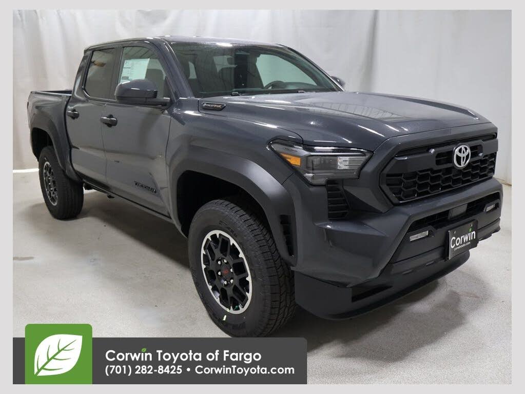 2025 Toyota Tacoma Hybrid TRD Off-Road HV Double Cab 4WD