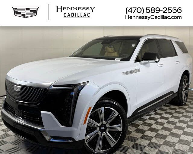 2026 Cadillac Escalade IQL Premium Luxury AWD