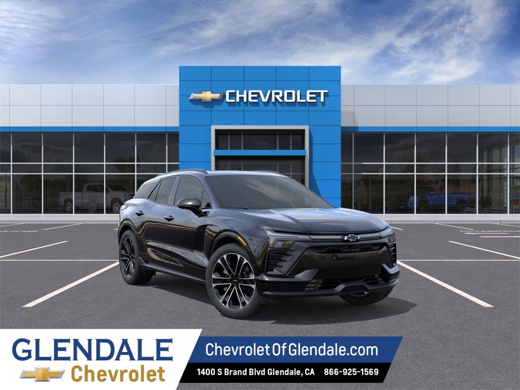 2026 Chevrolet Blazer EV SS eAWD