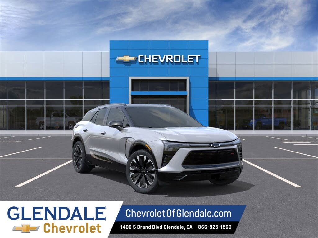 2026 Chevrolet Blazer EV RS RWD