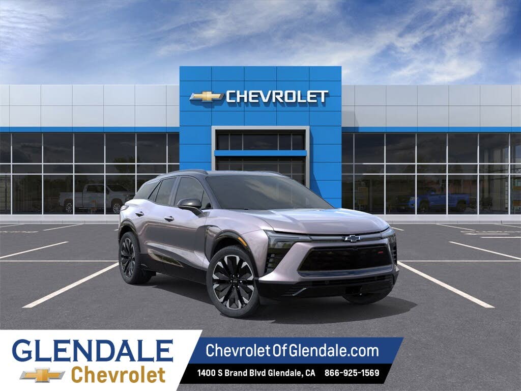 2026 Chevrolet Blazer EV RS RWD