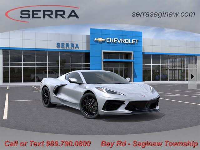 2026 Chevrolet Corvette Stingray 1LT Coupe RWD