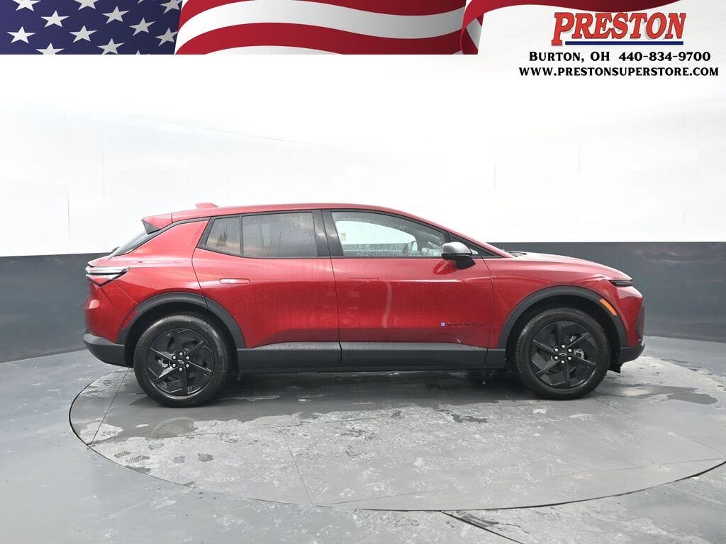 2026 Chevrolet Equinox EV LT 1 AWD