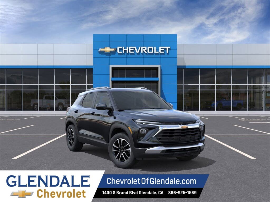 2026 Chevrolet Trailblazer LT FWD