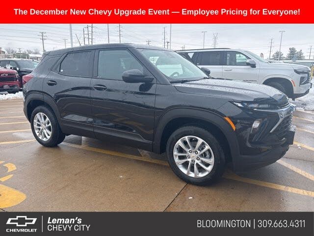 2026 Chevrolet Trailblazer LS FWD