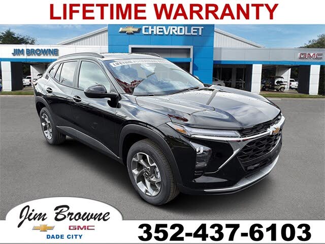 2026 Chevrolet Trax LT FWD