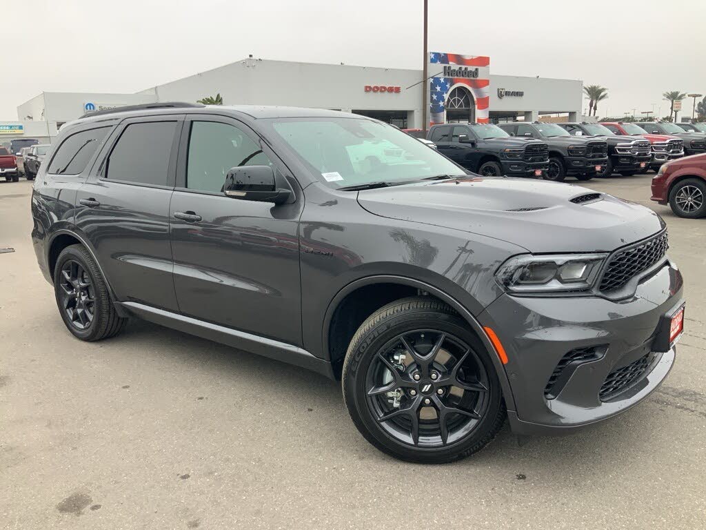 2026 Dodge Durango GT HEMI Plus AWD