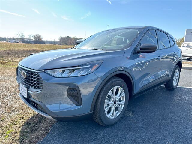 2026 Ford Escape Active FWD