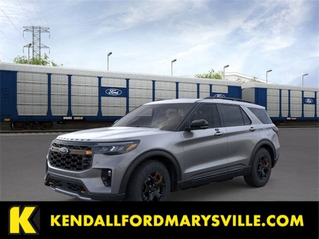 2026 Ford Explorer Tremor AWD