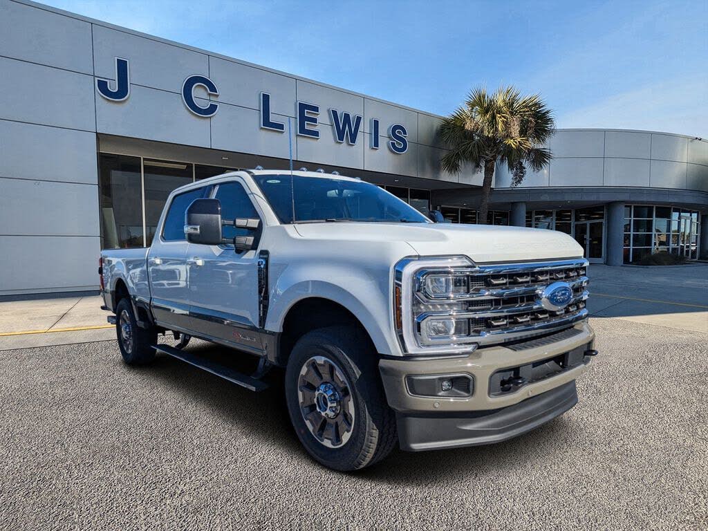 2026 Ford F-250 Super Duty King Ranch Crew Cab 4WD