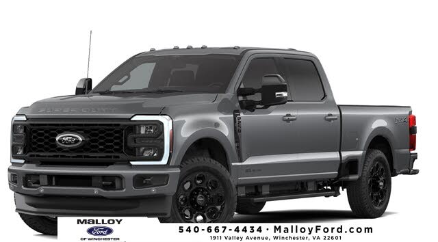 2026 Ford F-250 Super Duty Lariat Crew Cab 4WD