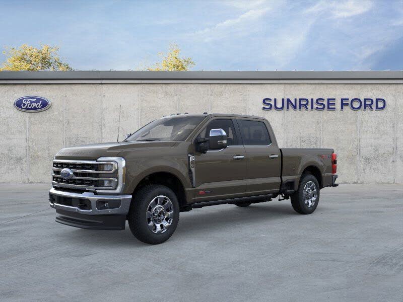 2026 Ford F-250 Super Duty King Ranch Crew Cab 4WD