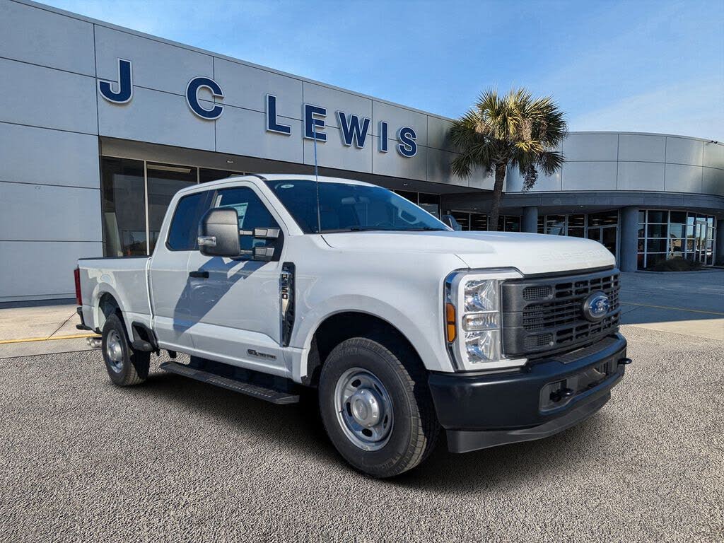 2026 Ford F-250 Super Duty XL SuperCab RWD
