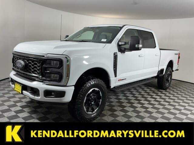 2026 Ford F-350 Super Duty XLT Crew Cab 4WD