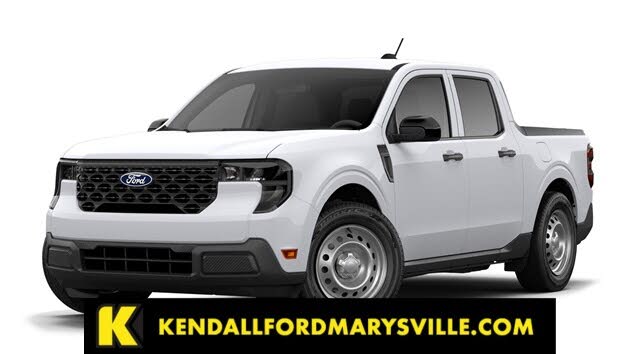 2026 Ford Maverick XL SuperCrew AWD