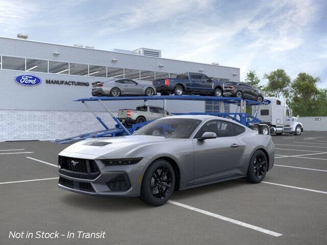 2026 Ford Mustang GT Fastback RWD