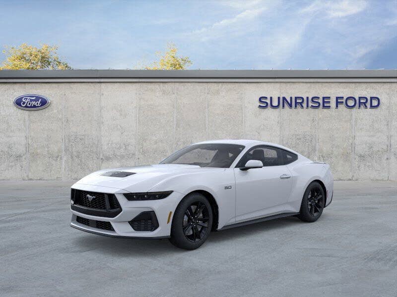 2026 Ford Mustang GT Fastback RWD